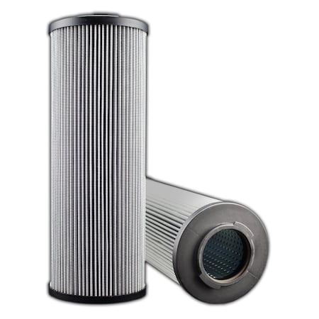Main Filter Hydraulic Filter, replaces HY-PRO HPQ99772, Pressure Line, 20 micron, Outside-In, Glass MF0579583